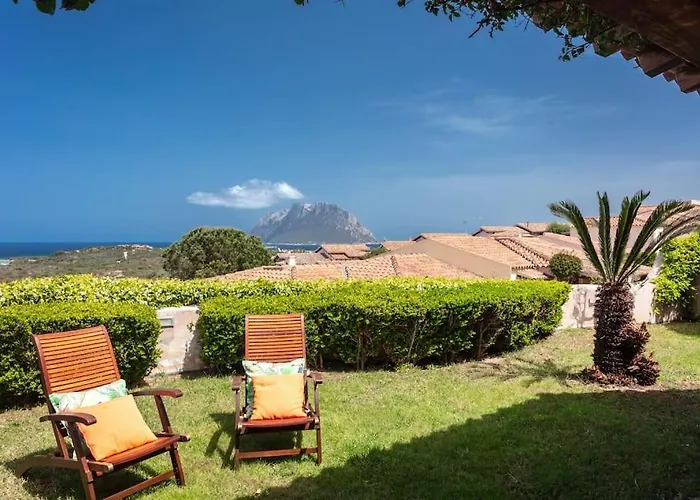 Villa Tobago Panoramic Views Porto San Paolo (Sardinia)