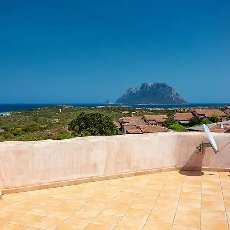 Tobago Panoramic Views Porto San Paolo (Sardinia)