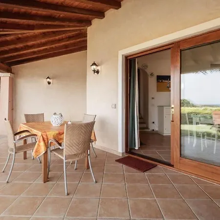Tobago Panoramic Views Villa Porto San Paolo (Sardinia)