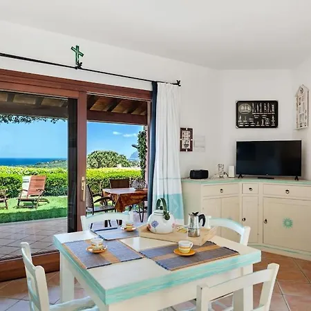 Villetta Tobago Panoramic Views Villa Porto San Paolo (Sardinia)