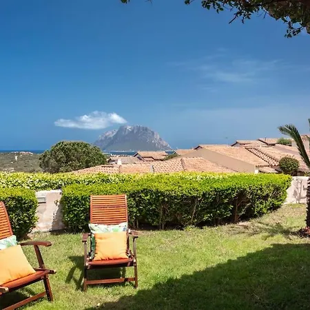 Villa Villetta Tobago Panoramic Views Porto San Paolo (Sardinia)