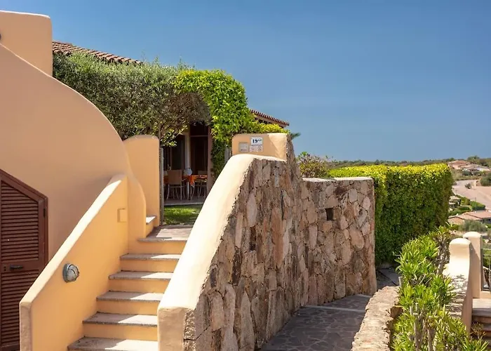Villa Tobago Panoramic Views Porto San Paolo (Sardinia)
